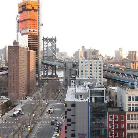 Hotel Richland Les New York Luaran gambar