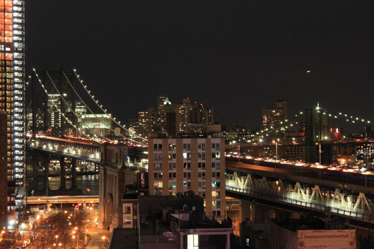 Hotel Richland Les New York Luaran gambar