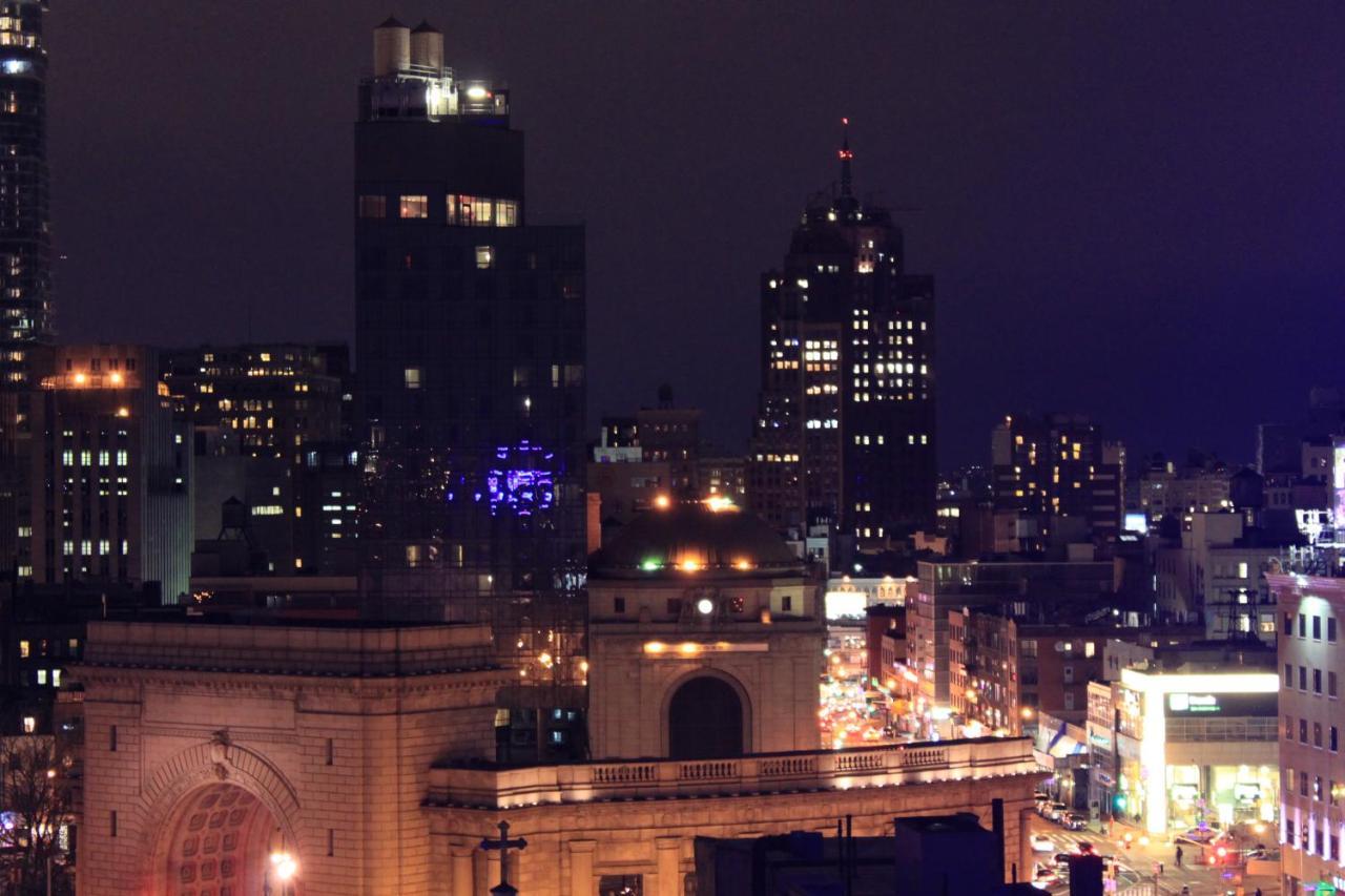Hotel Richland Les New York Luaran gambar