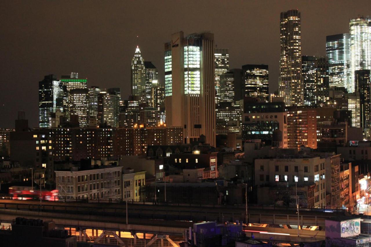 Hotel Richland Les New York Luaran gambar