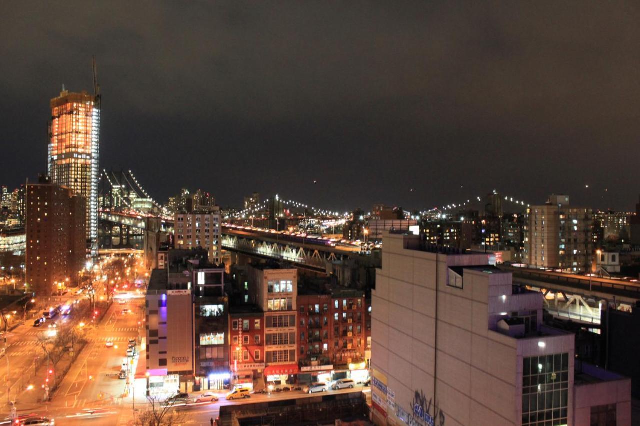 Hotel Richland Les New York Luaran gambar
