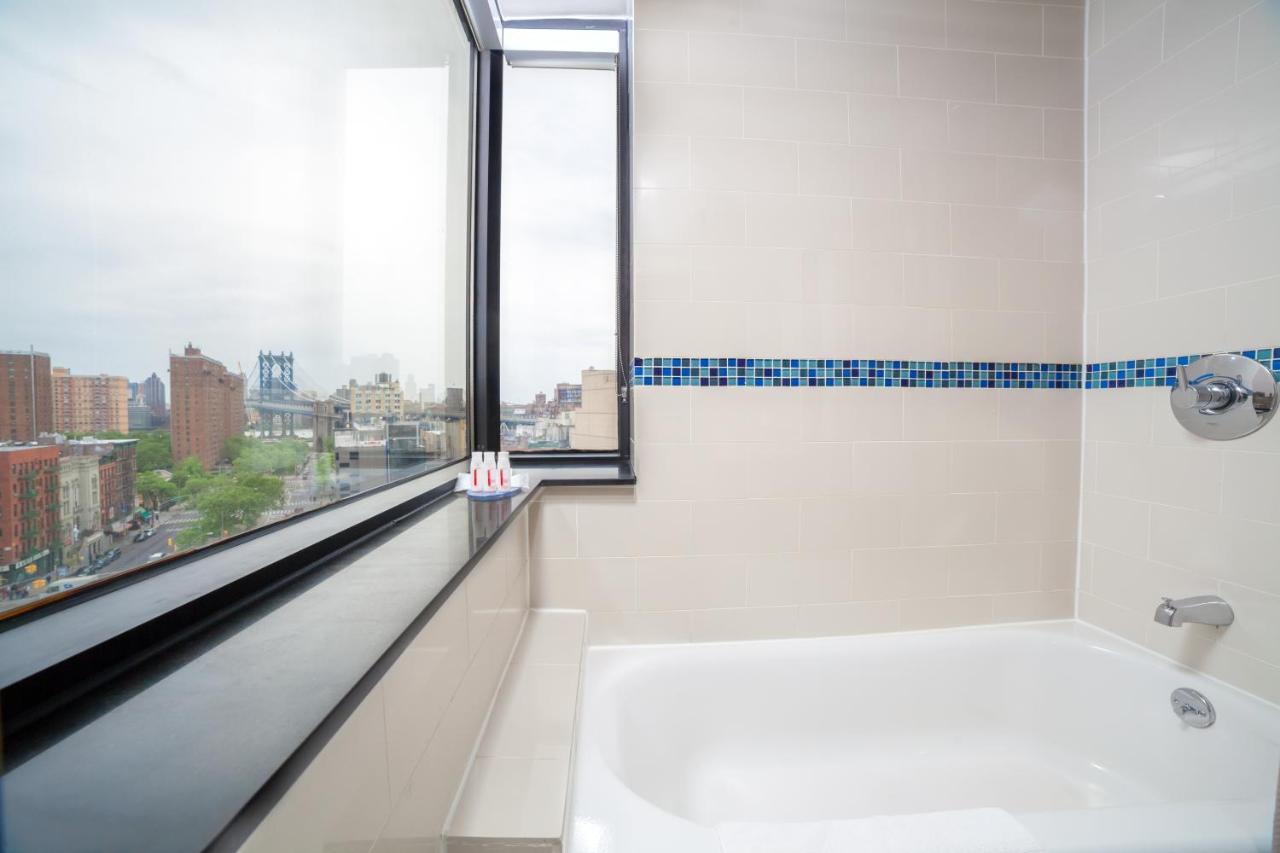 Hotel Richland Les New York Luaran gambar