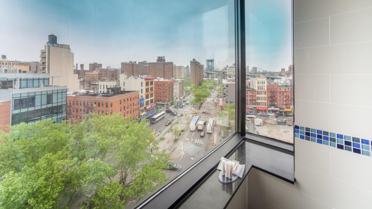 Hotel Richland Les New York Luaran gambar