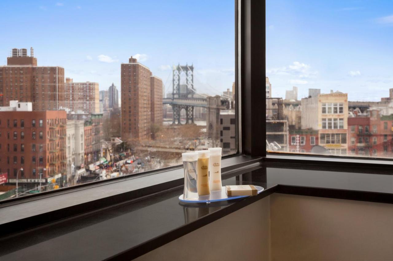 Hotel Richland Les New York Luaran gambar