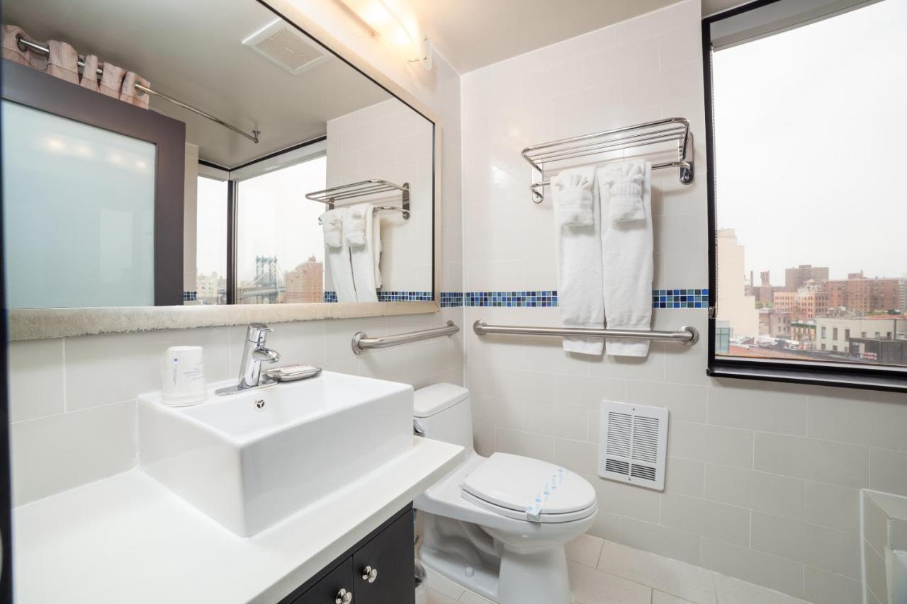 Hotel Richland Les New York Luaran gambar
