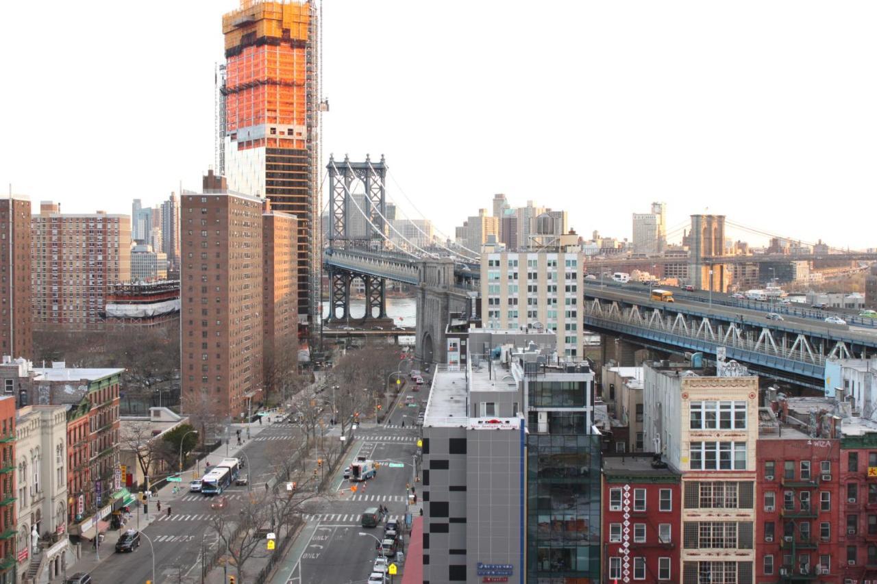 Hotel Richland Les New York Luaran gambar