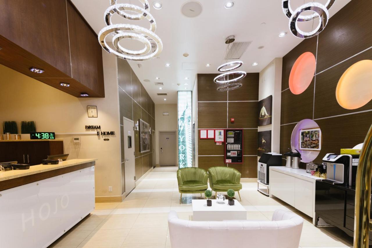 Hotel Richland Les New York Luaran gambar