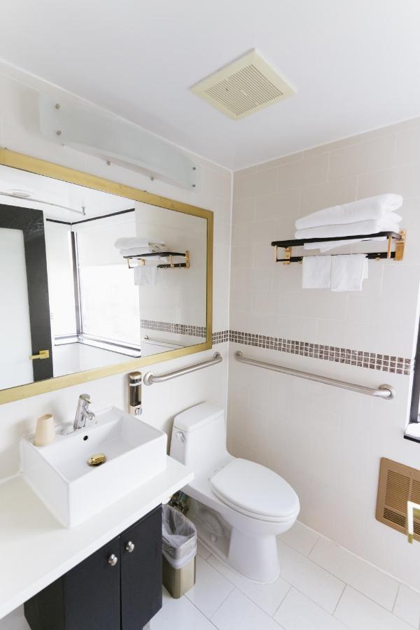 Hotel Richland Les New York Luaran gambar