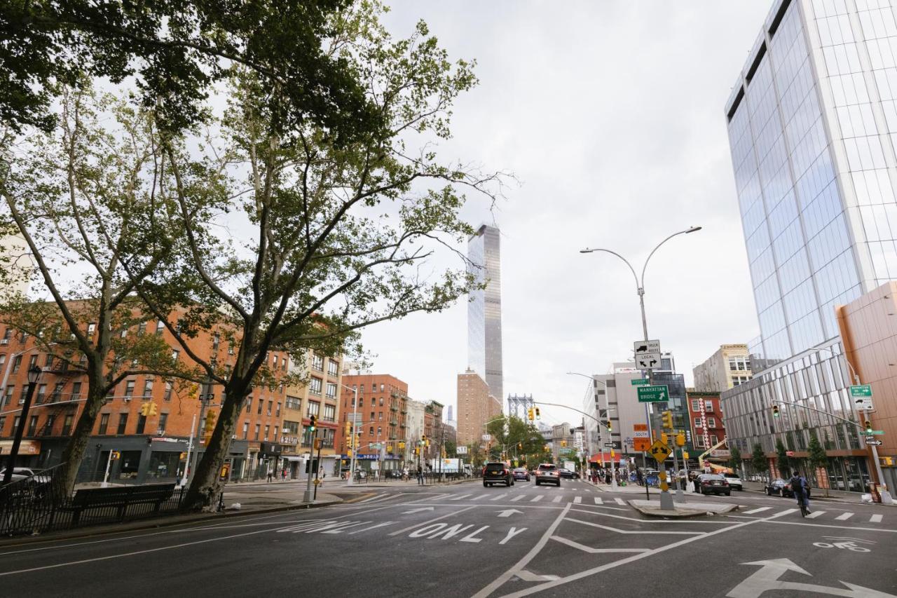 Hotel Richland Les New York Luaran gambar