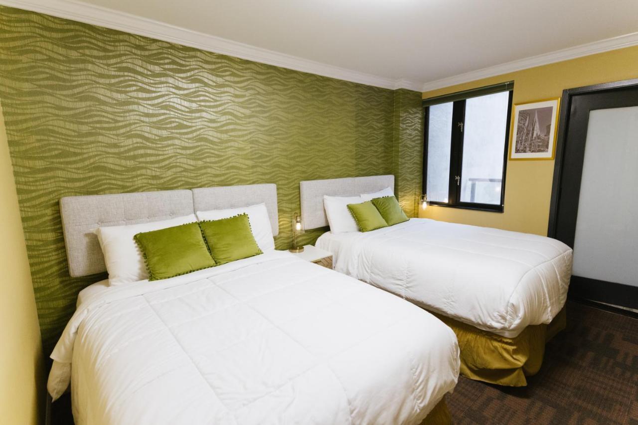 Hotel Richland Les New York Luaran gambar