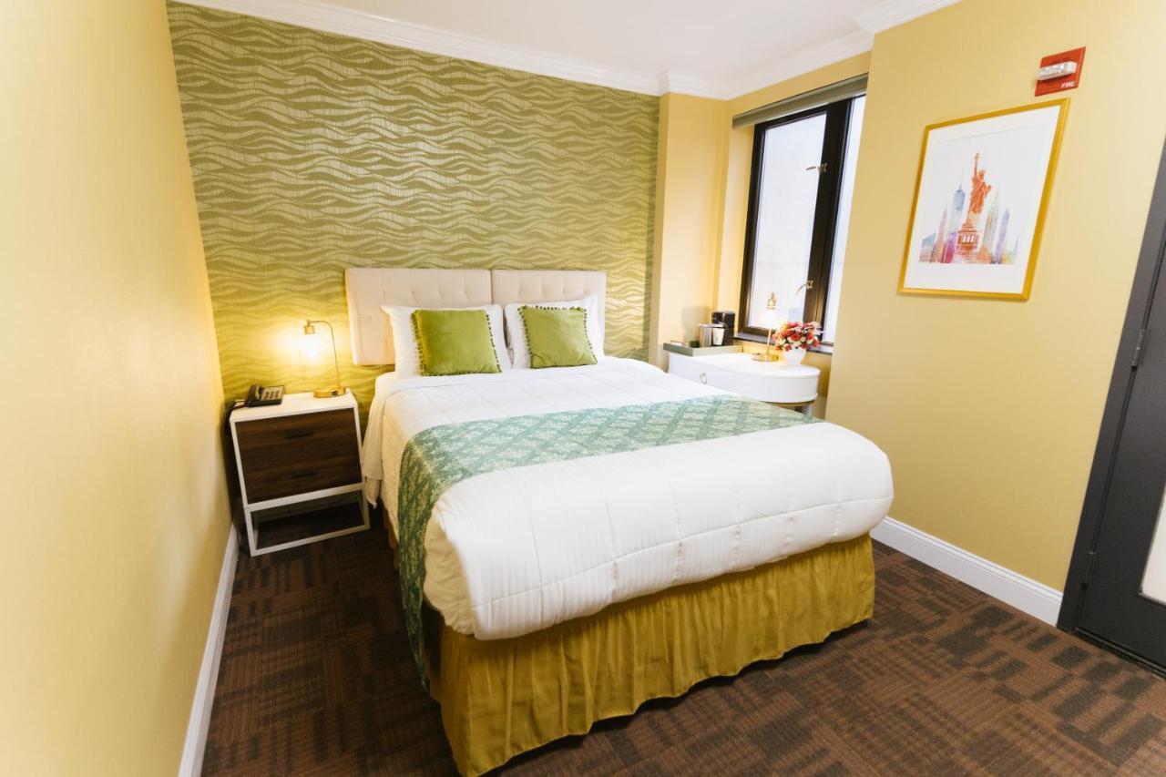 Hotel Richland Les New York Luaran gambar