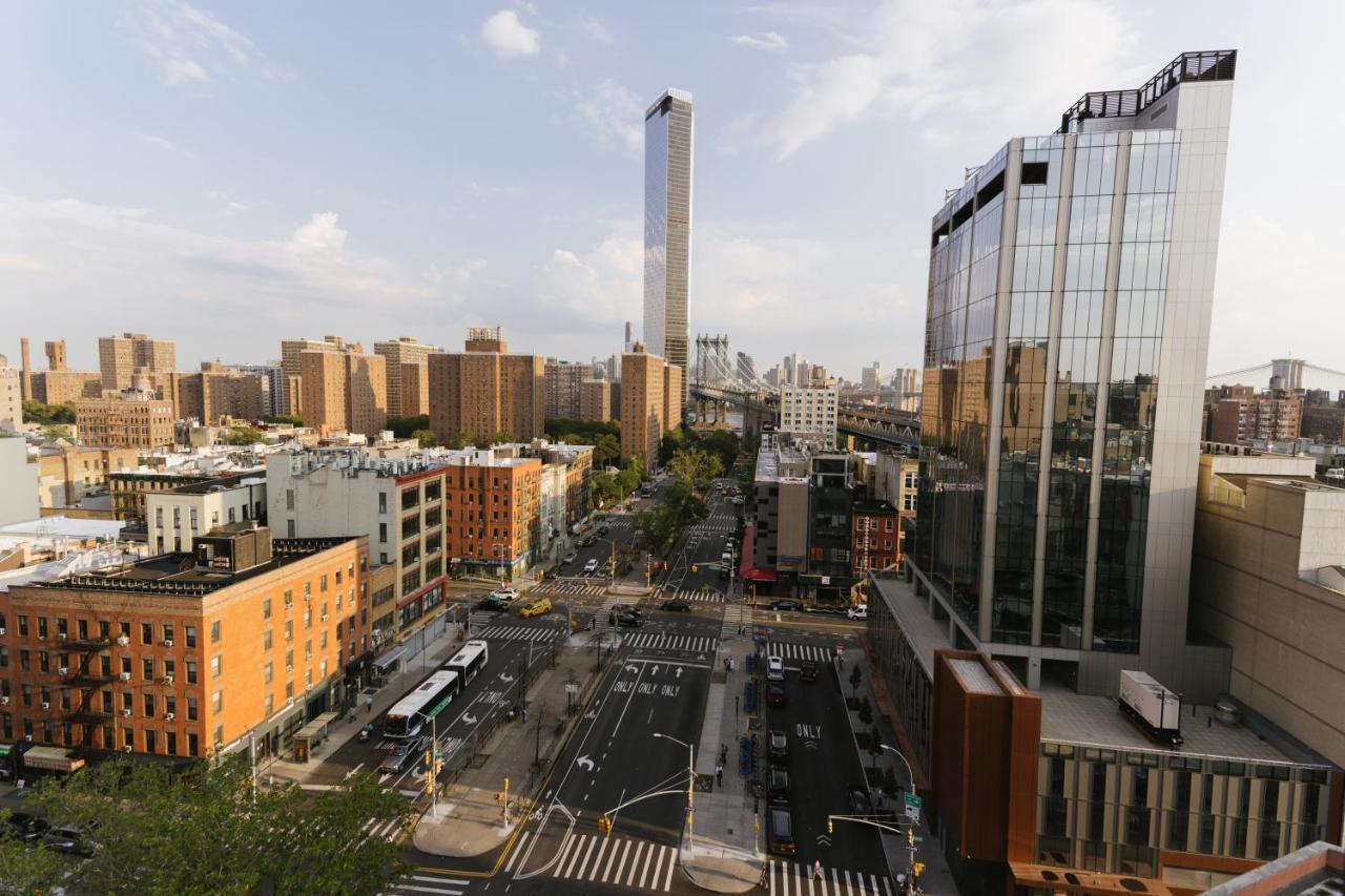 Hotel Richland Les New York Luaran gambar