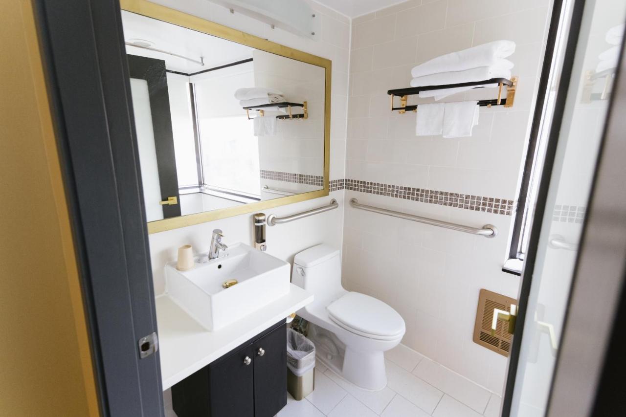 Hotel Richland Les New York Luaran gambar