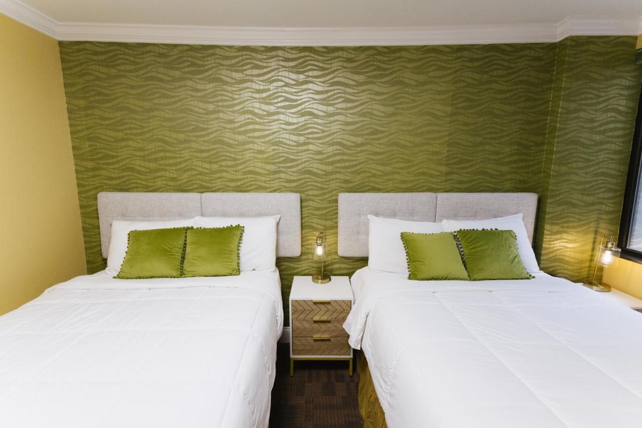 Hotel Richland Les New York Luaran gambar