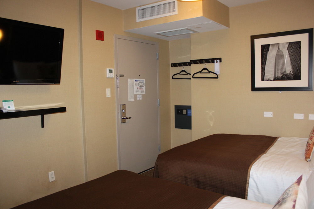 Hotel Richland Les New York Luaran gambar