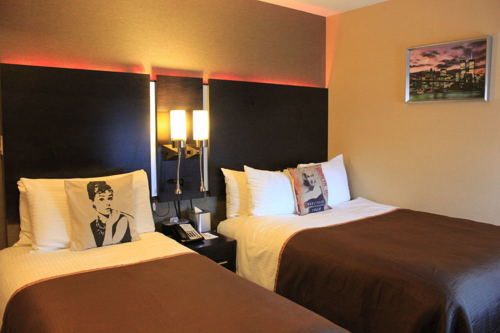 Hotel Richland Les New York Luaran gambar