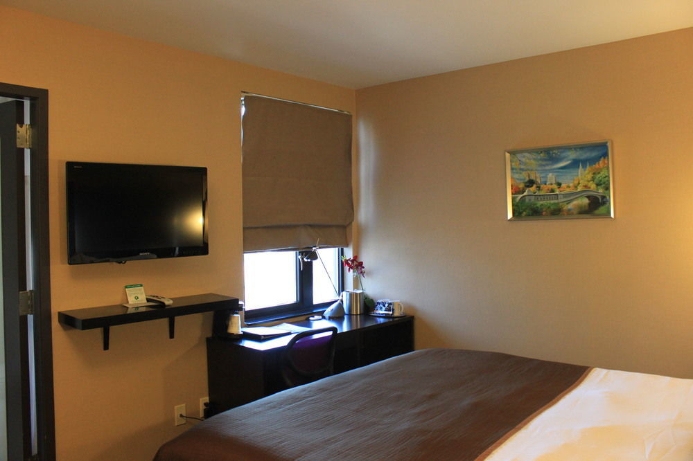 Hotel Richland Les New York Luaran gambar