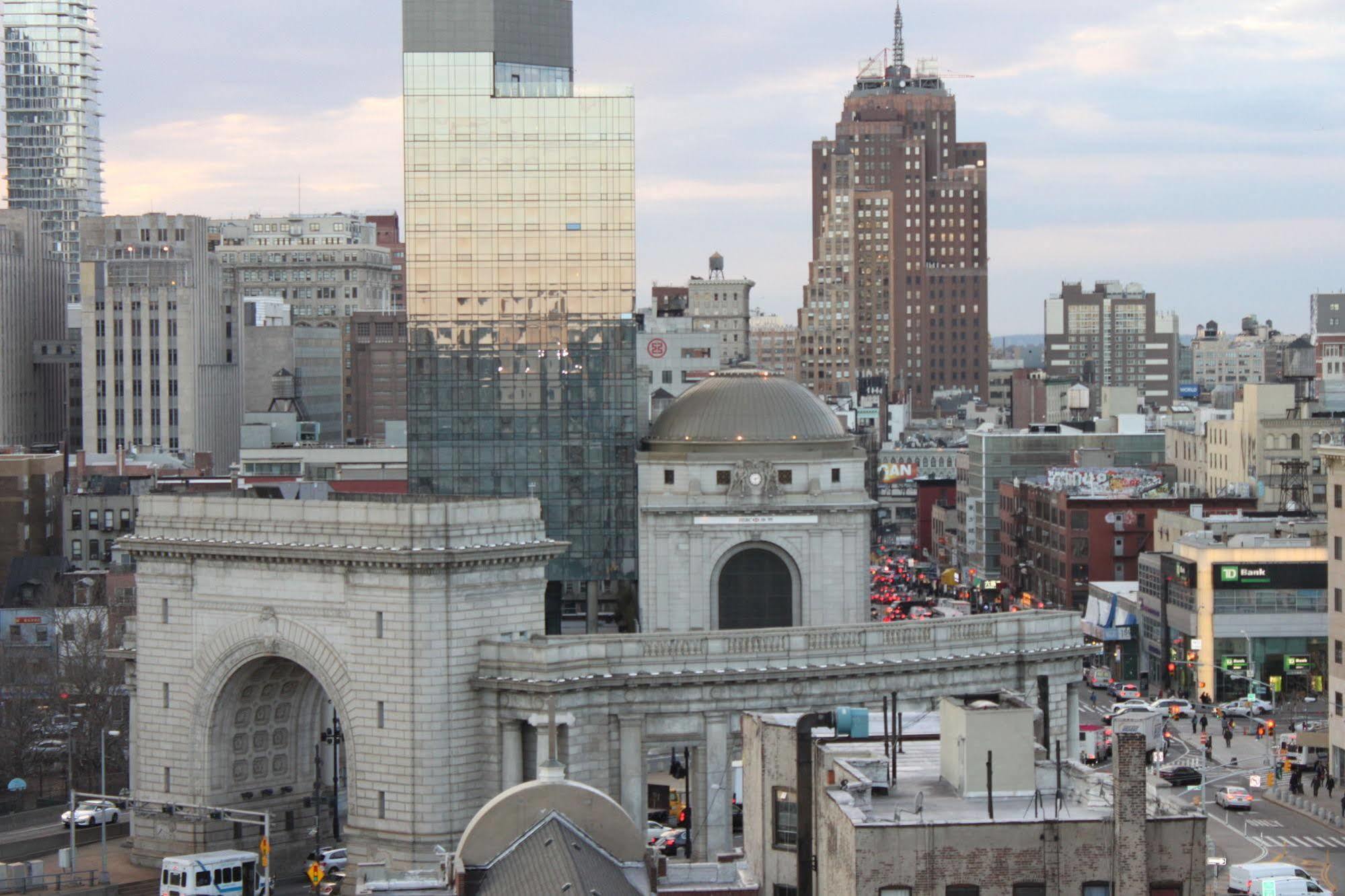 Hotel Richland Les New York Luaran gambar