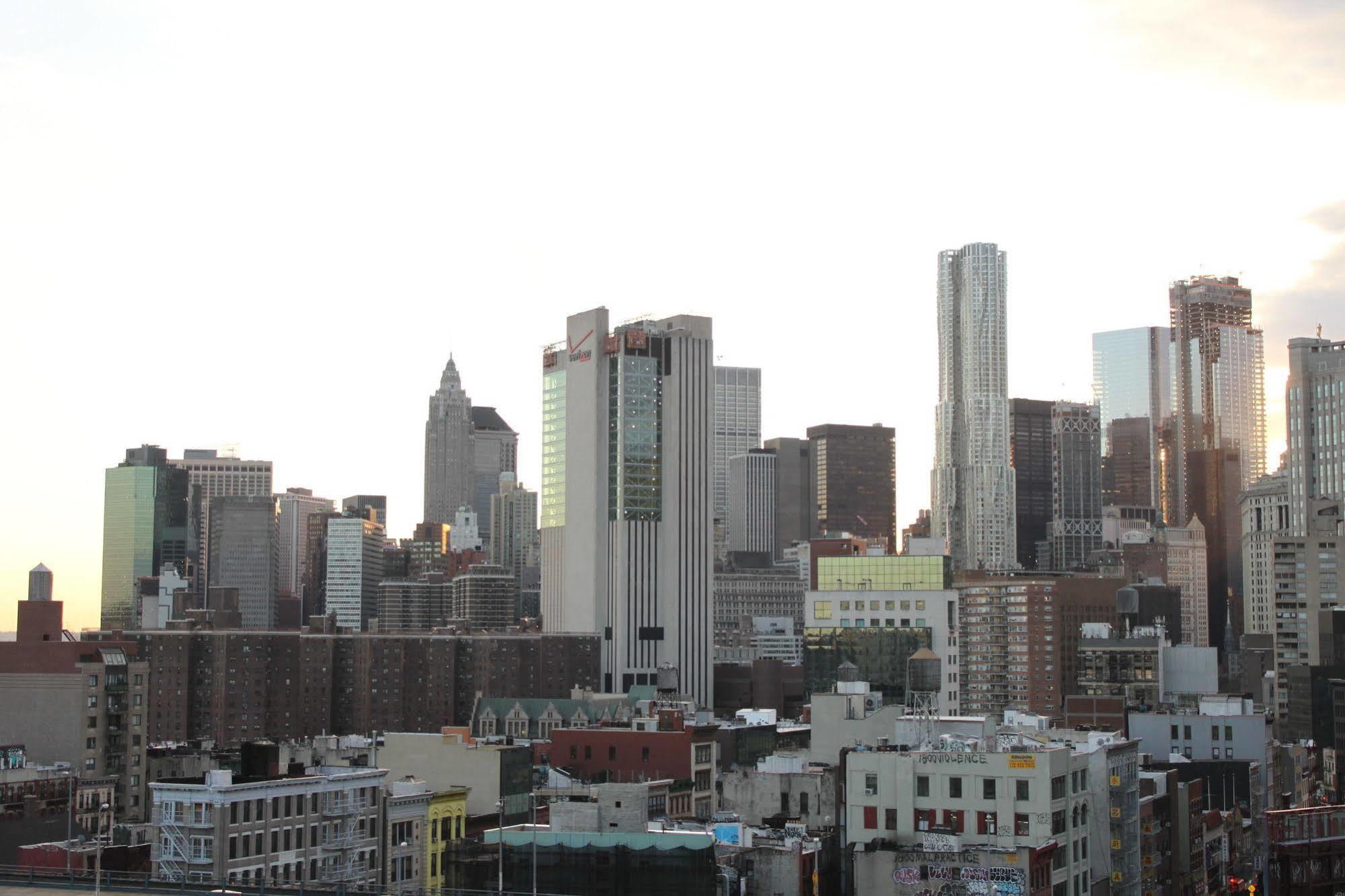 Hotel Richland Les New York Luaran gambar