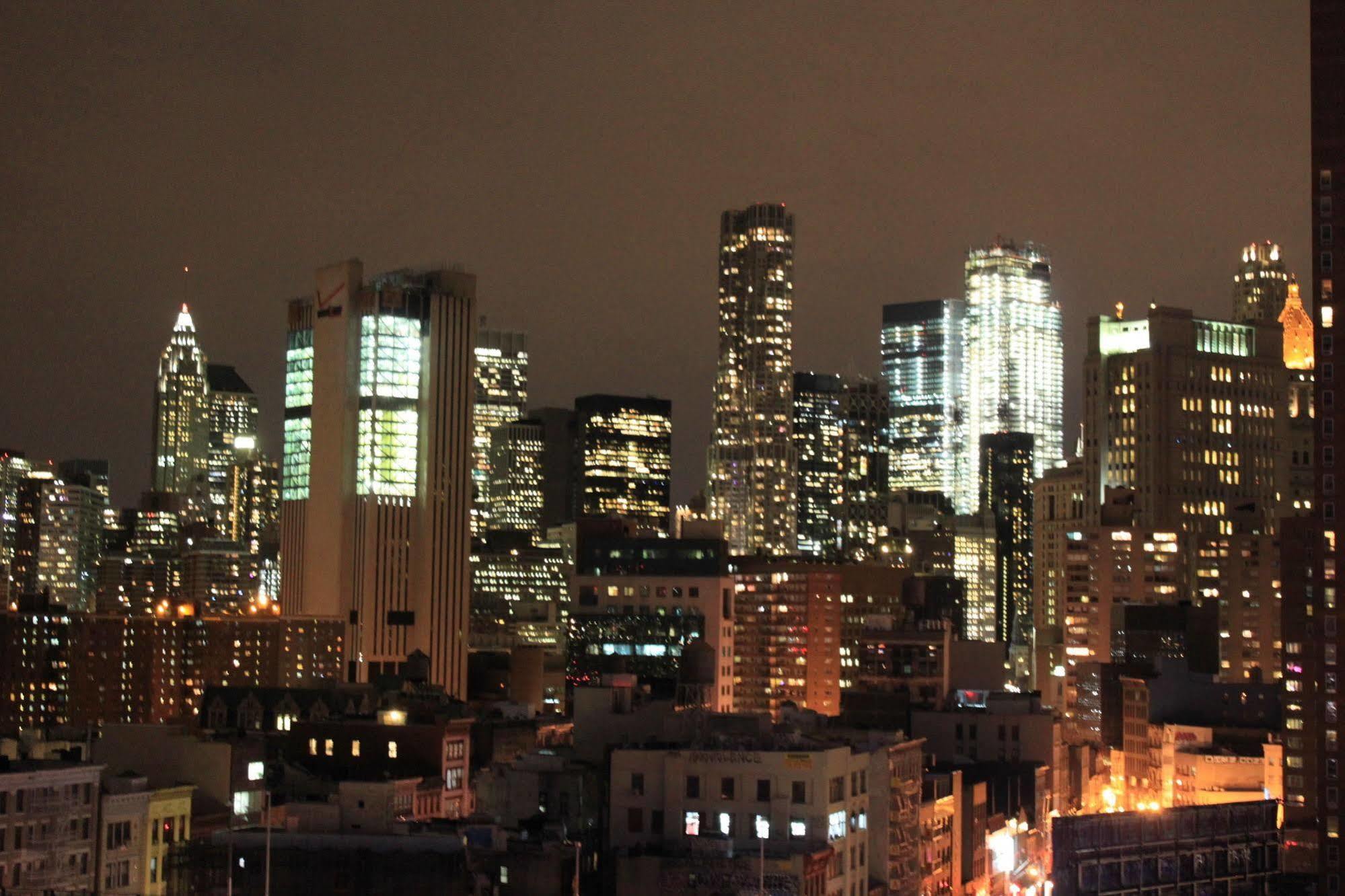 Hotel Richland Les New York Luaran gambar