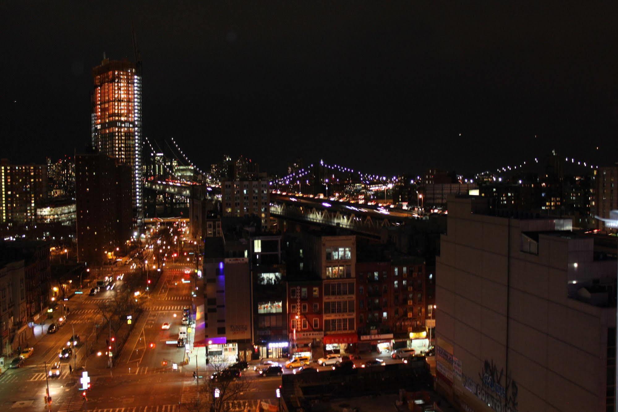 Hotel Richland Les New York Luaran gambar