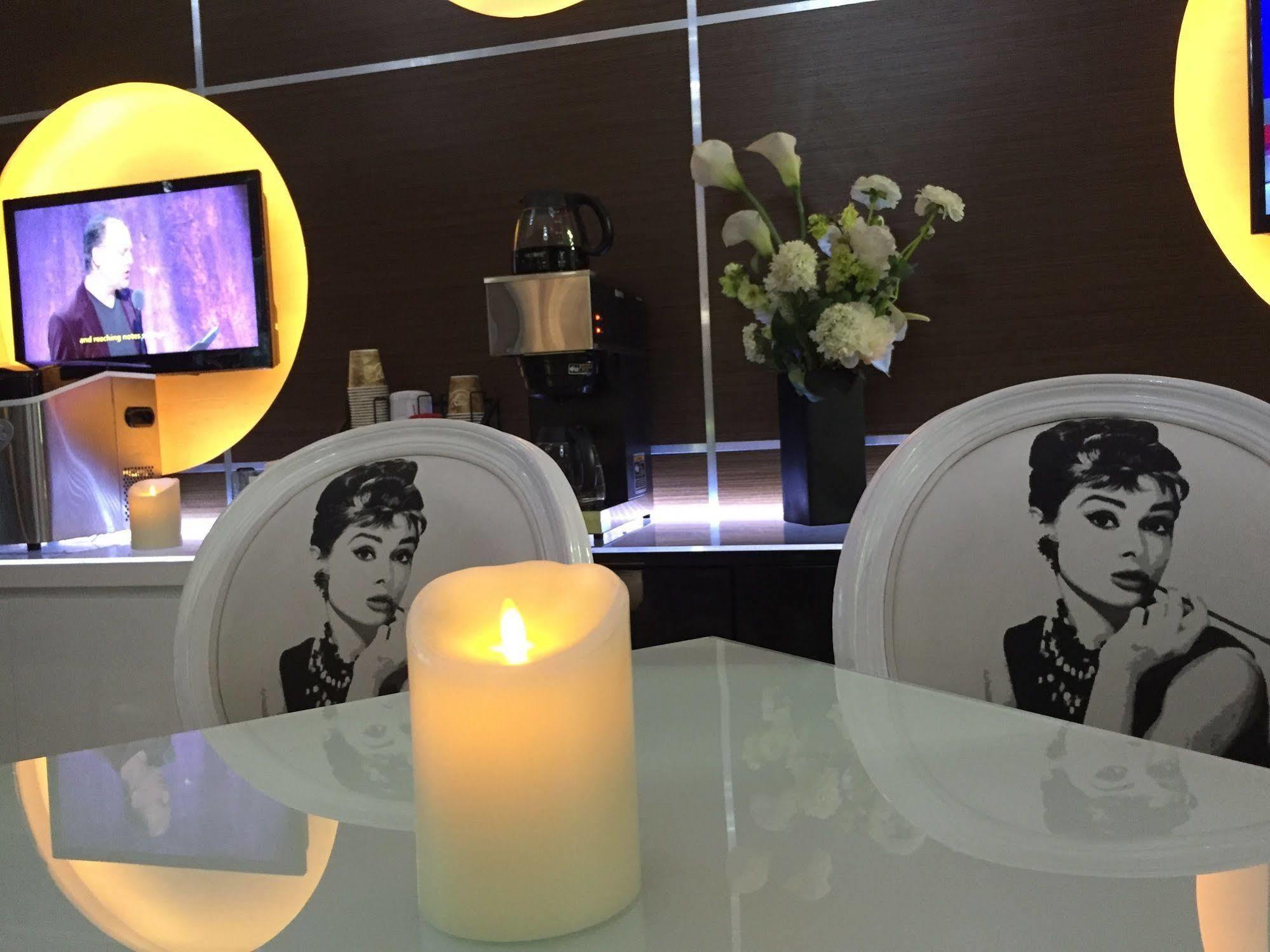 Hotel Richland Les New York Luaran gambar