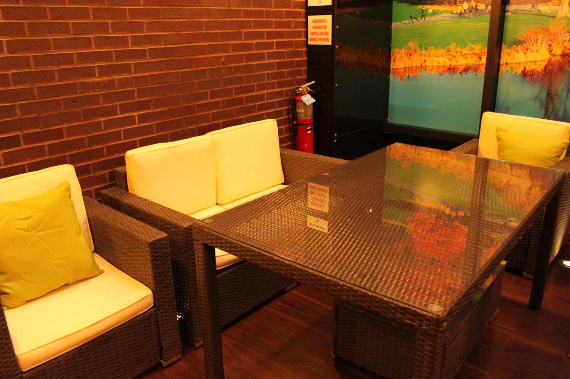 Hotel Richland Les New York Luaran gambar