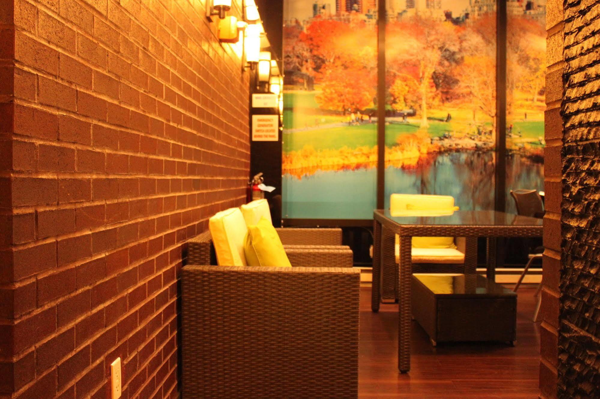 Hotel Richland Les New York Luaran gambar
