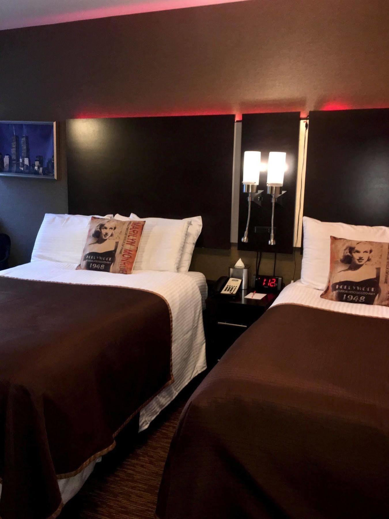 Hotel Richland Les New York Luaran gambar