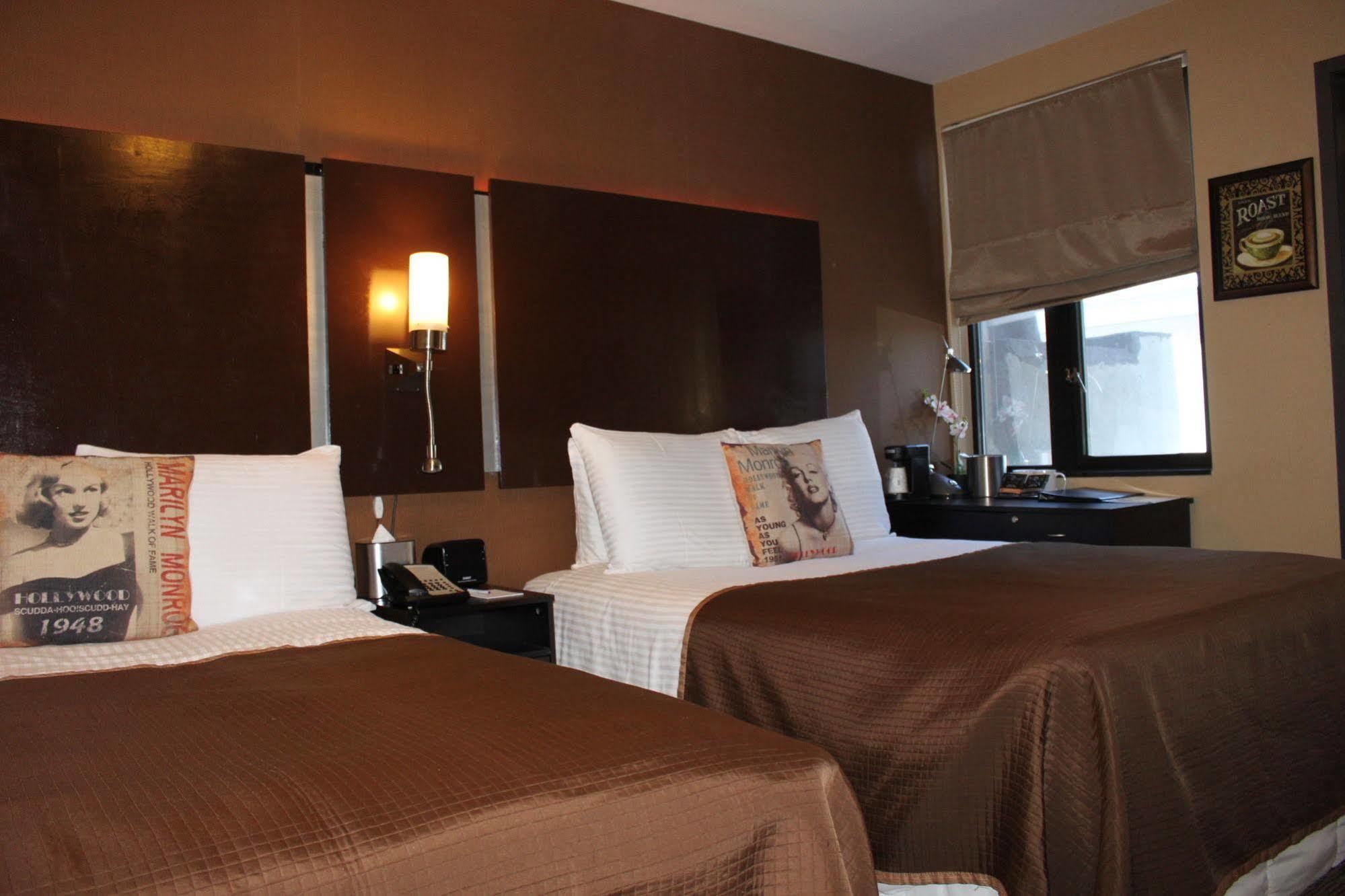 Hotel Richland Les New York Luaran gambar
