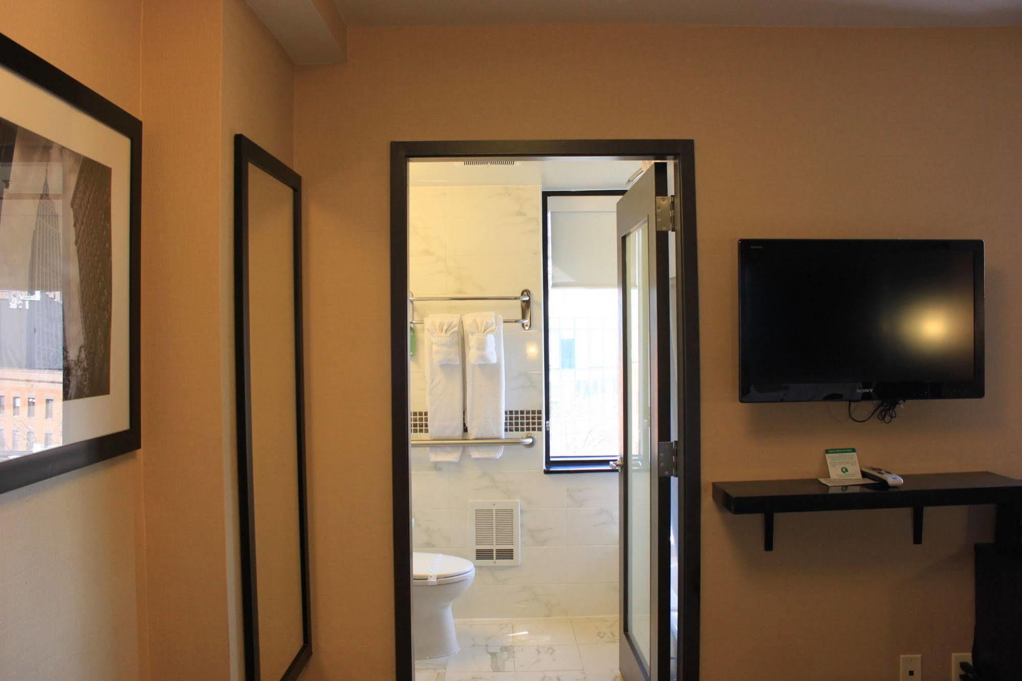 Hotel Richland Les New York Luaran gambar