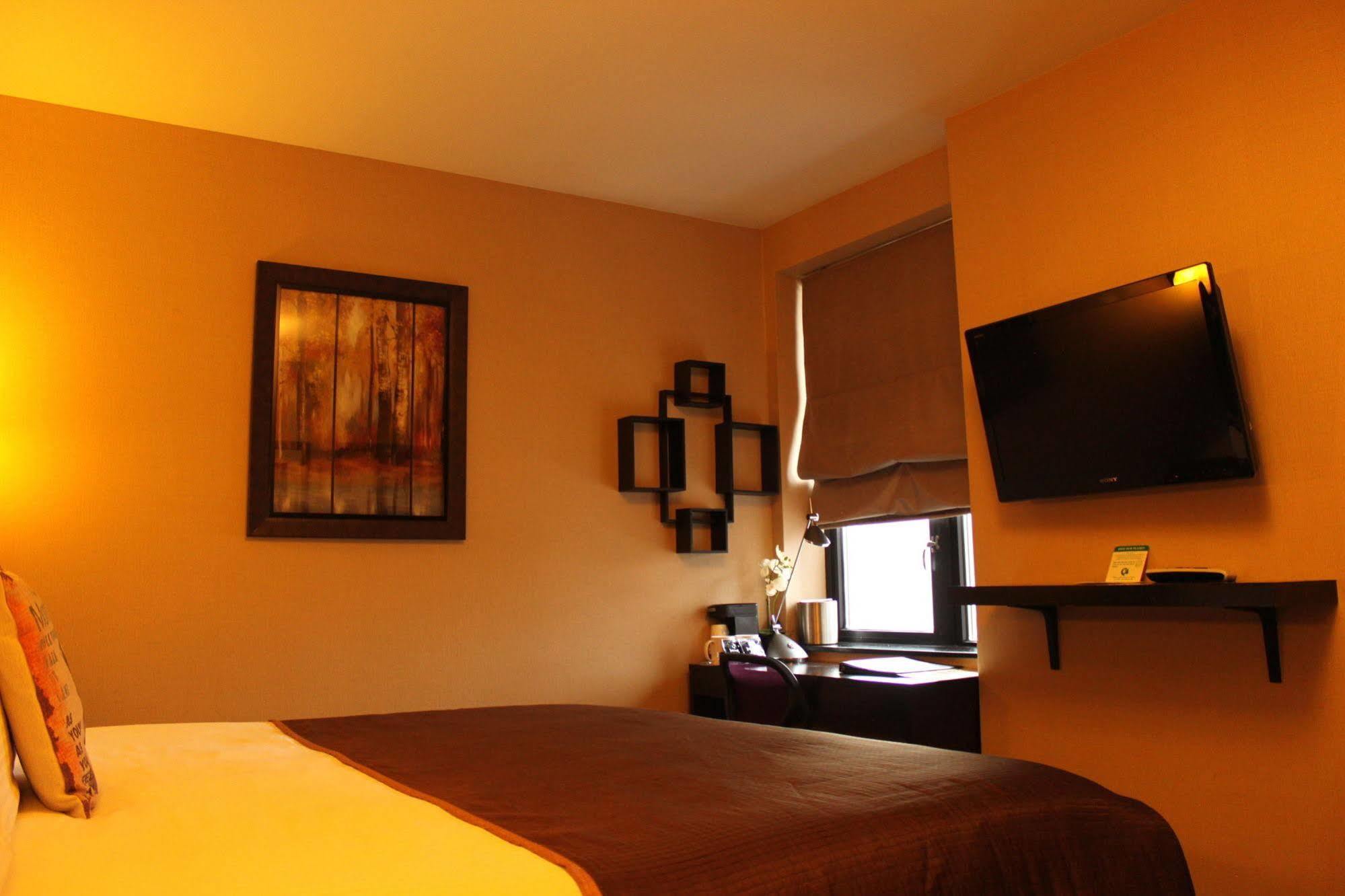 Hotel Richland Les New York Luaran gambar