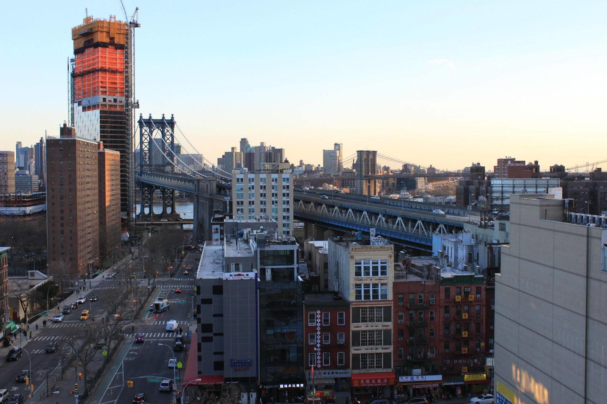Hotel Richland Les New York Luaran gambar