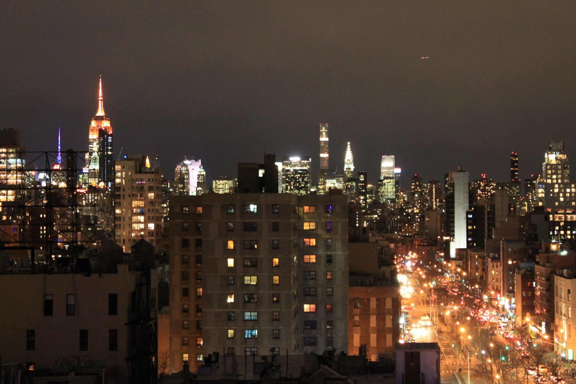 Hotel Richland Les New York Luaran gambar