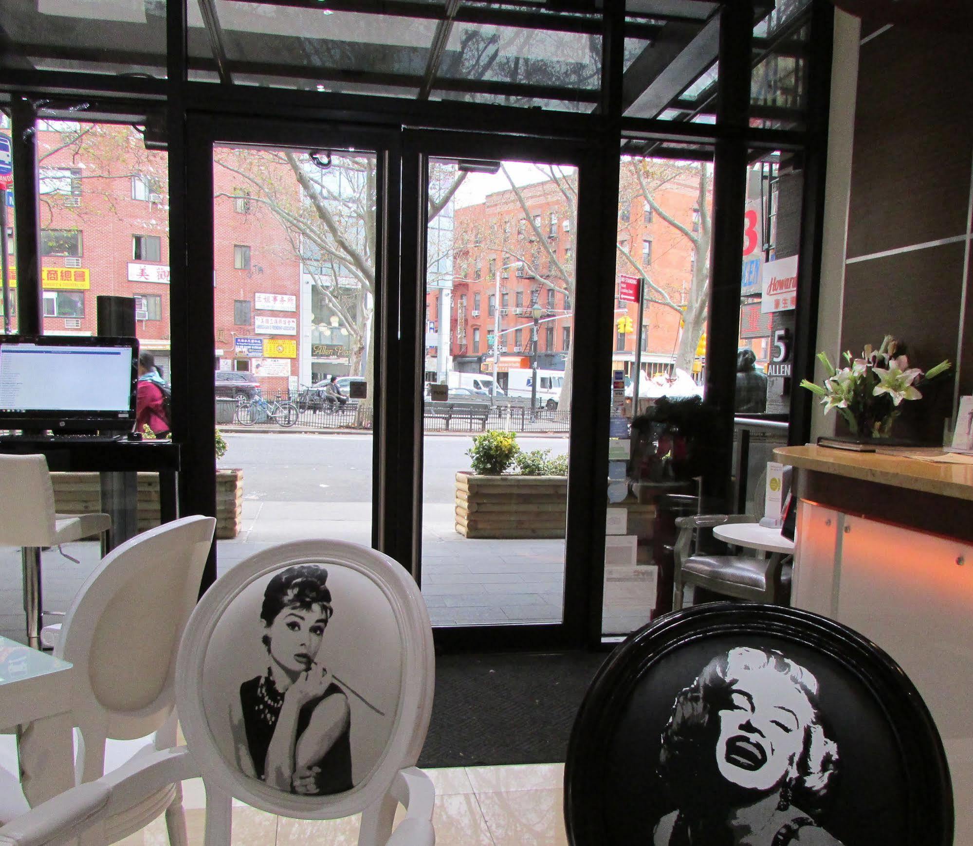 Hotel Richland Les New York Luaran gambar