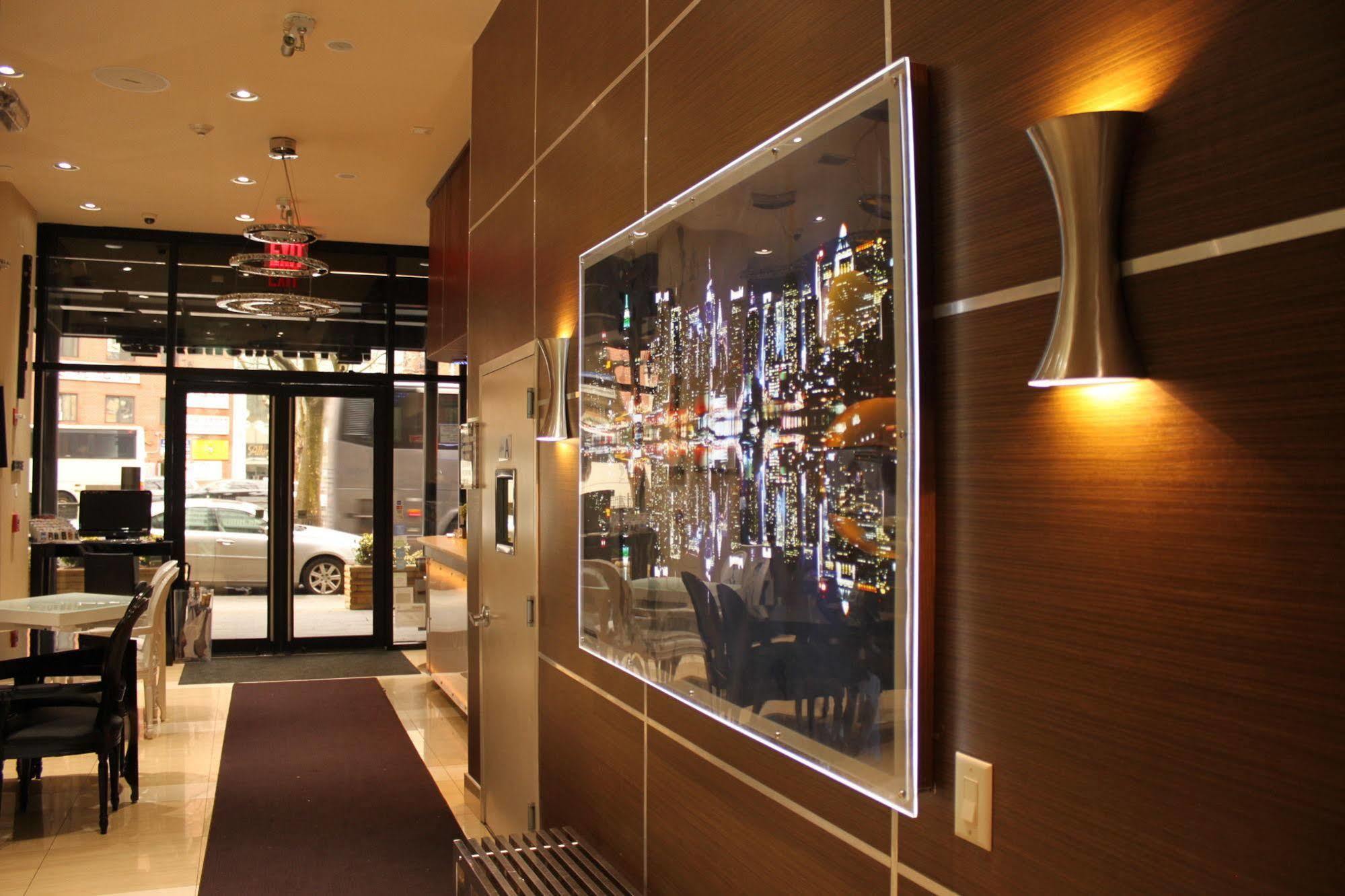 Hotel Richland Les New York Luaran gambar