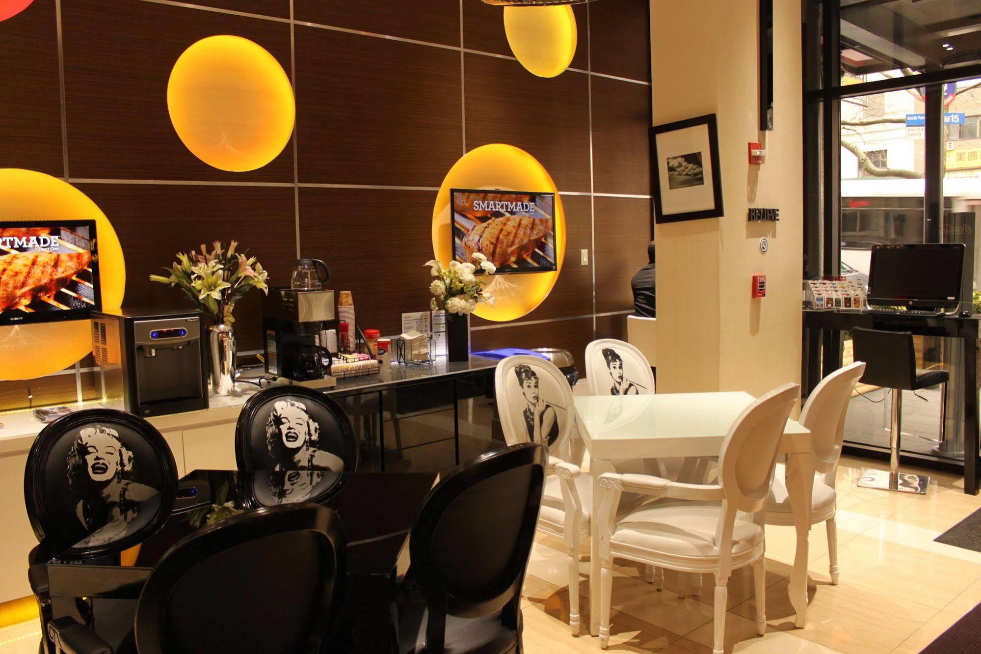 Hotel Richland Les New York Luaran gambar